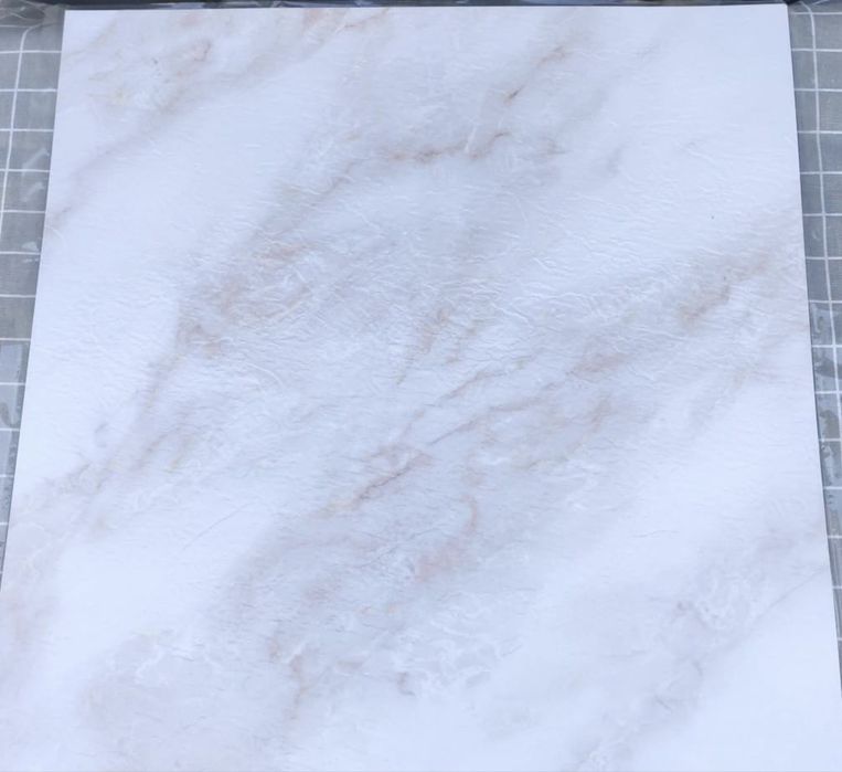 Напольный мрамор самоклейка 60х60