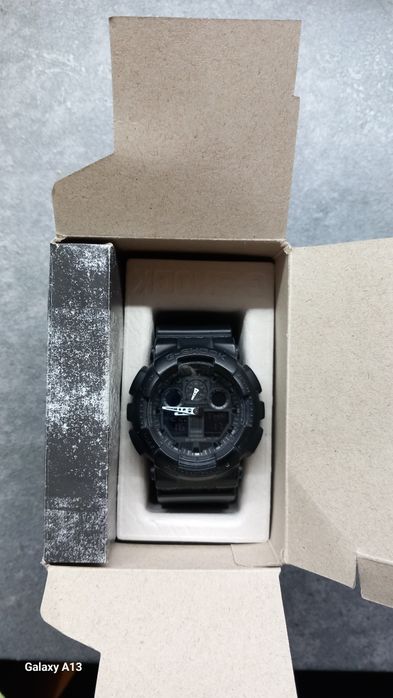 Часовник CASIO G-SHOCK