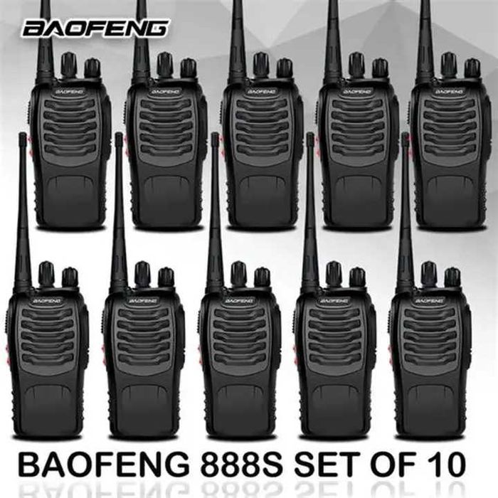 Baofeng 888 S | Yangi !!!