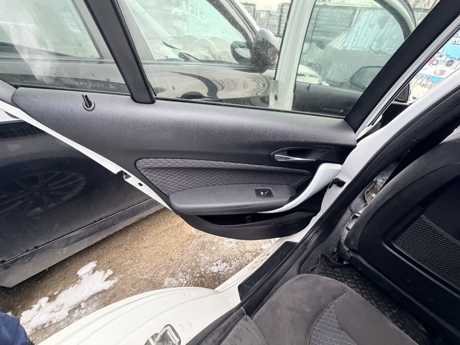 Interior bmw f20 lci scaune recaro banchete bmw f20 lci