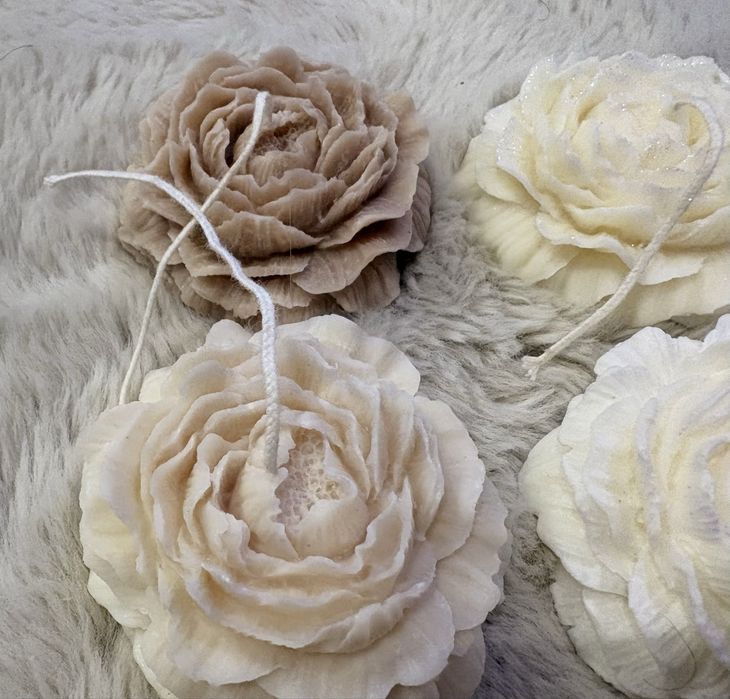 Свещички за мини подаръчета