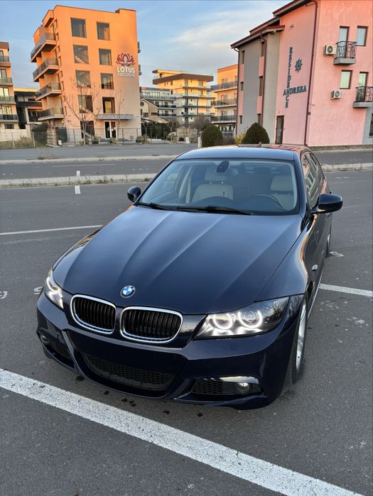 BMW Seria 3 2010 — imagine 1