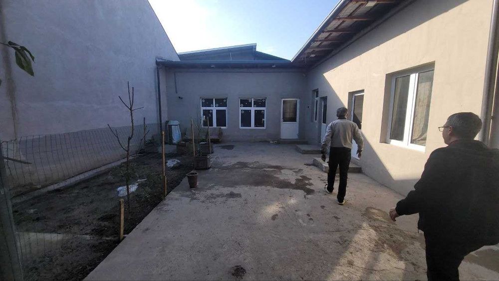 НЕДОРОГО! Сергели-Чартак. 2.2-сот. 4-ком.