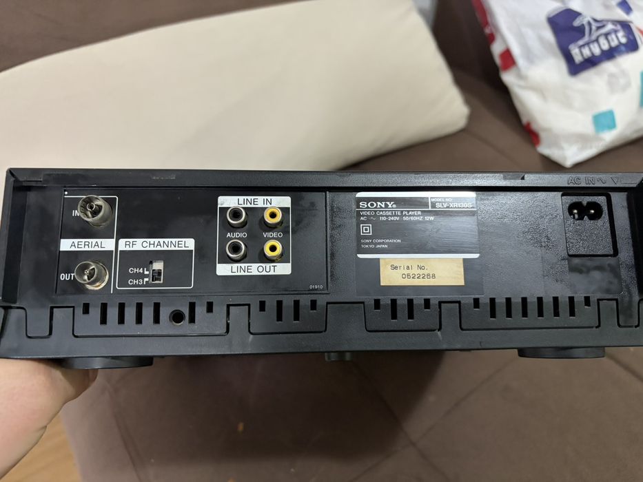 Работещо видео ( с кабели )