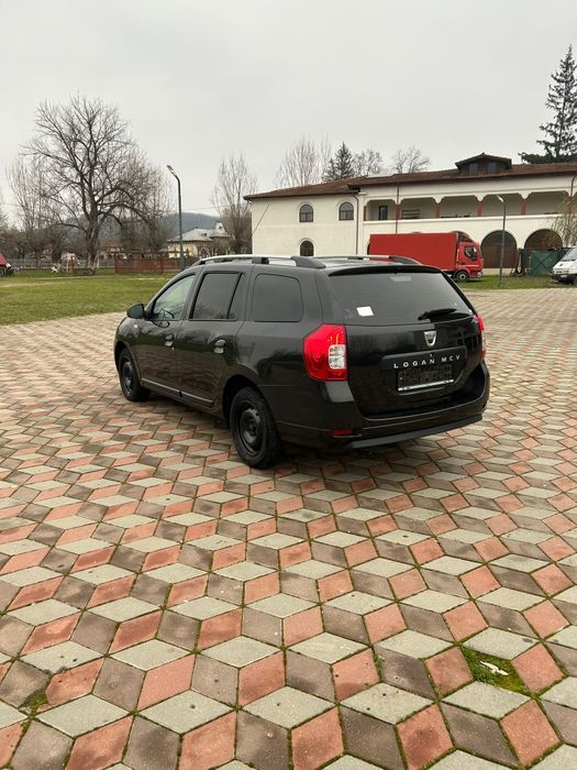 Dacia Logan MCV 1.5 Dci 90 Cp 2014 euro 5 import Germania