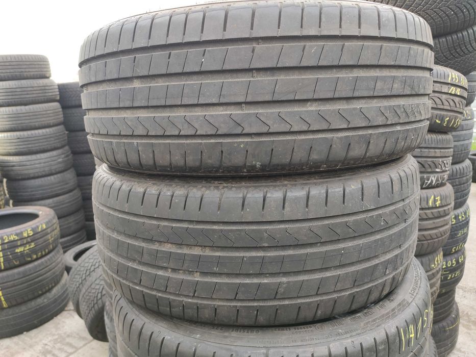 2бр Летни гуми 205 55 16 - Hankook - DOT 2022