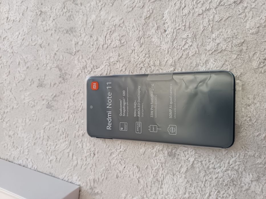 Xiaomi Redmi Note 11, 4/128