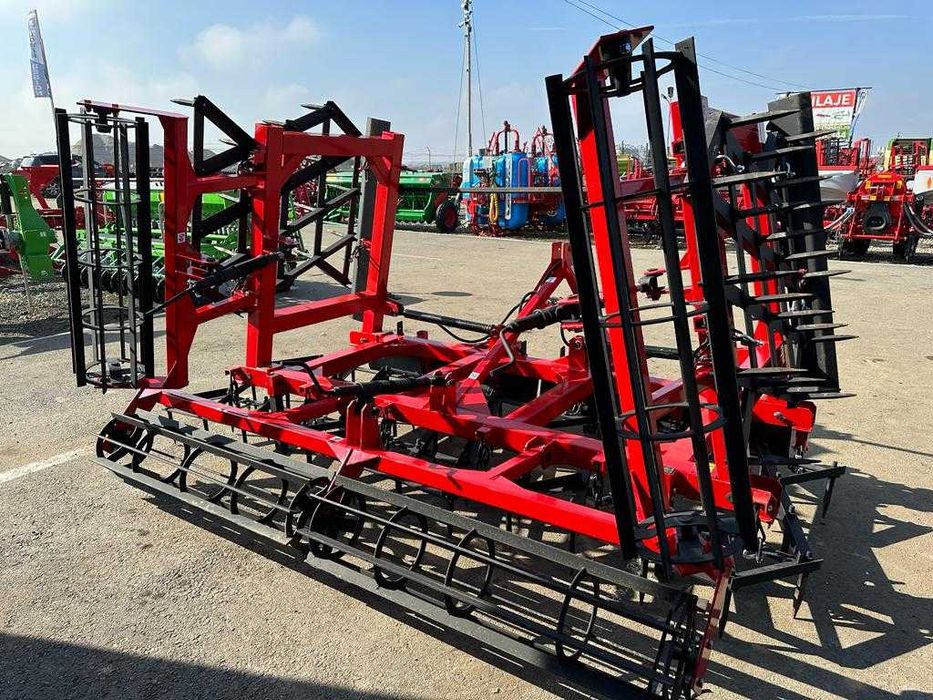 Grapa cu colti 20cm 5m