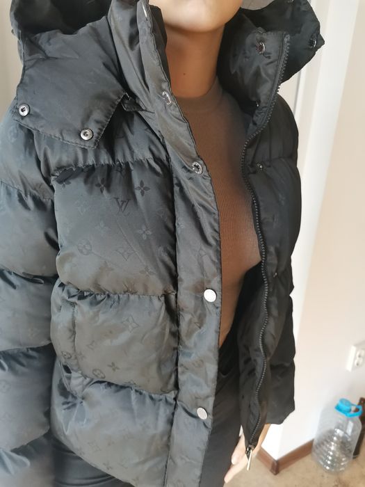 Geacă groasă Louis Vuitton