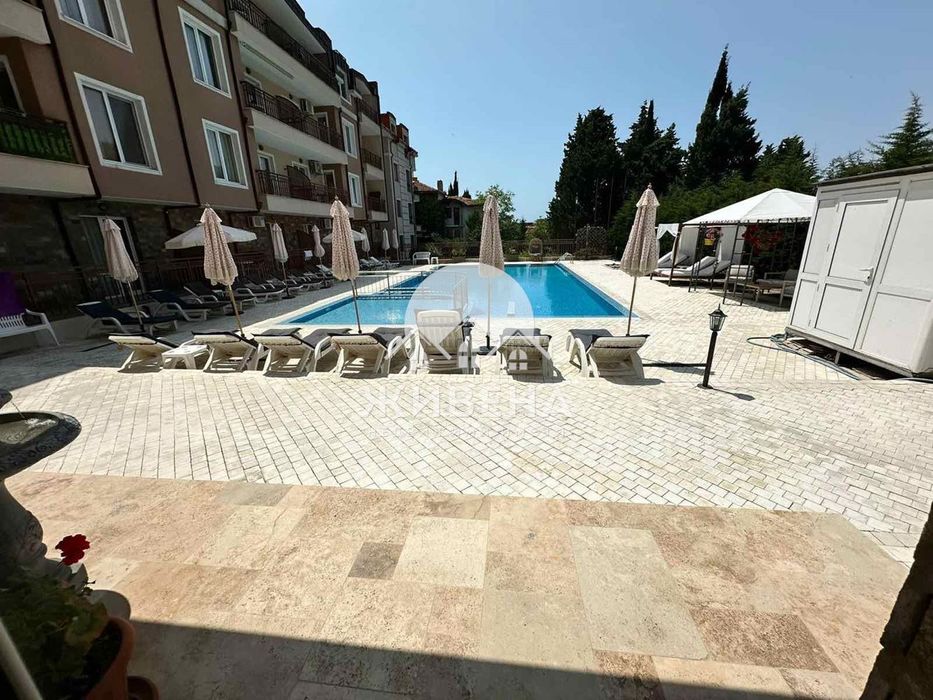 Продава се Четиристаен апартамент в Свети Влас - 120 кв.м за 510 €/кв.м - Снимка #2