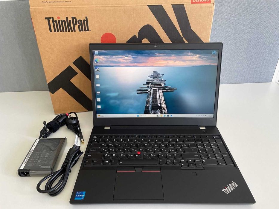 Lenovo Thinkpad P15v G2 32GB RAM 512 GB SSD i7 11th gen