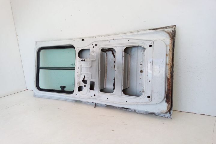 Usa dreapat spate cu geam Renault Master a 2-a generatie (facelift) s