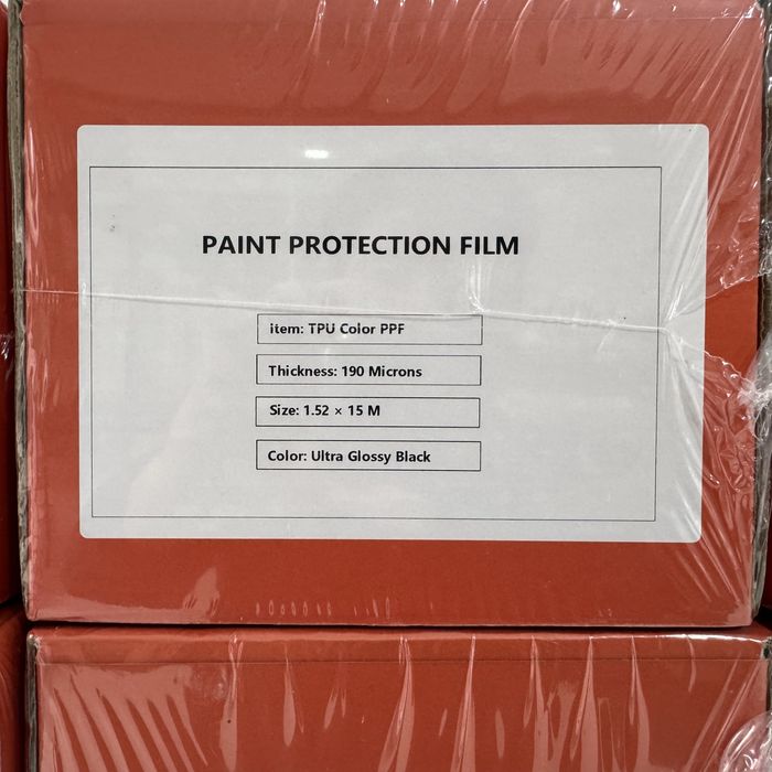 Satin mat broneplyonka
