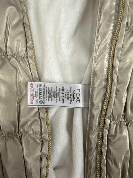 Комбинезон для девочки