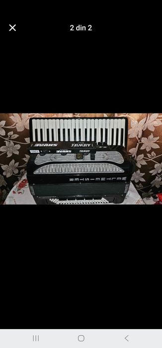 Acordeon Weltmeister