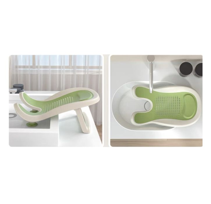 Горка для купания малышей