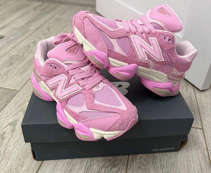 New Balance 9060 ASOS Exclusive Pink Overdye