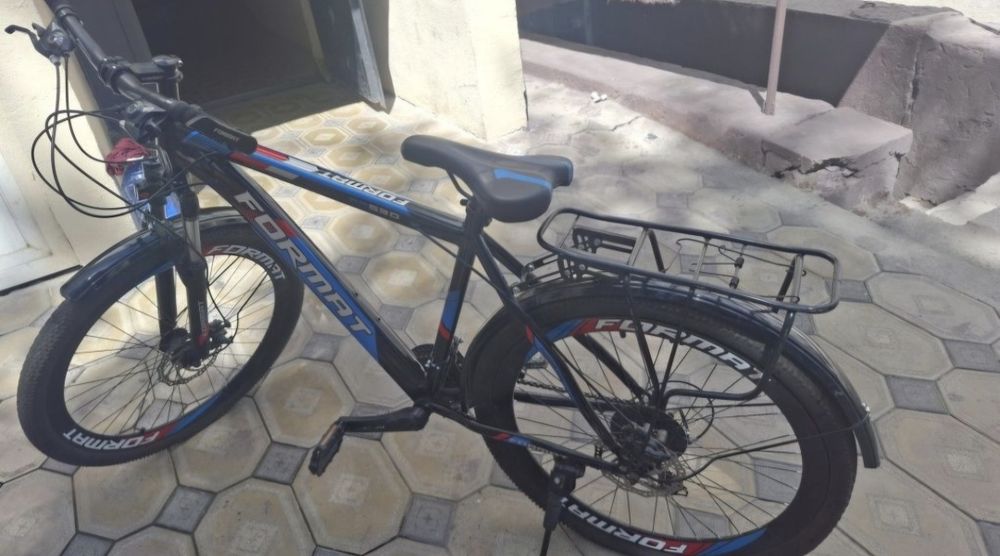 Velosiped 26 razmer idelaniy va chiroyli