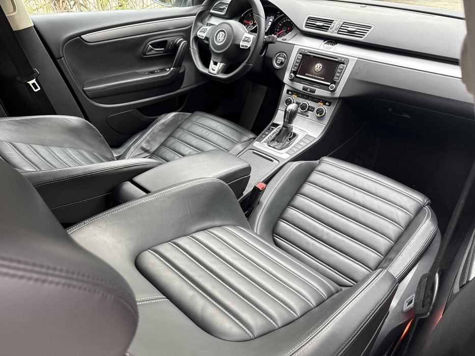 VOLKSWAGEN Passat CC 2014 — imagine 5