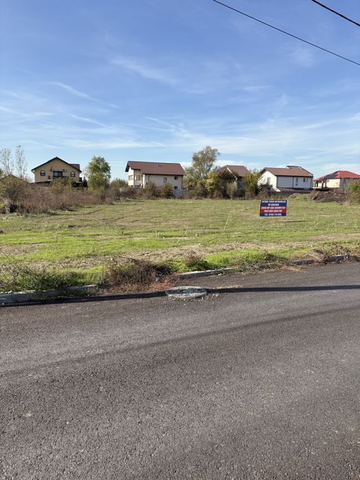 Teren intravilan de vanzare Clinceni-Bragadiru Loturi550, 550, 841mp,