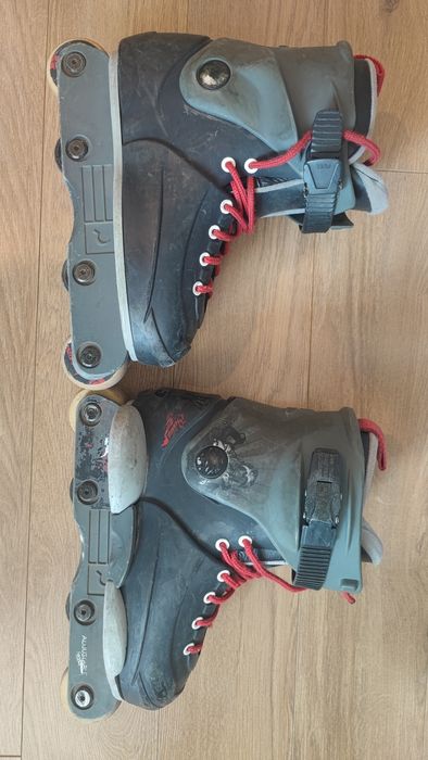 Razors Genesys Adjustable - агресивни блейд ролери