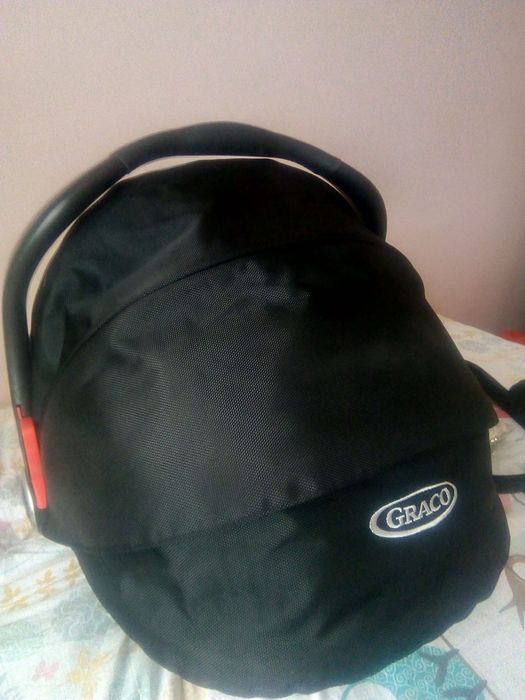 Количка Graco Symbio 3in1