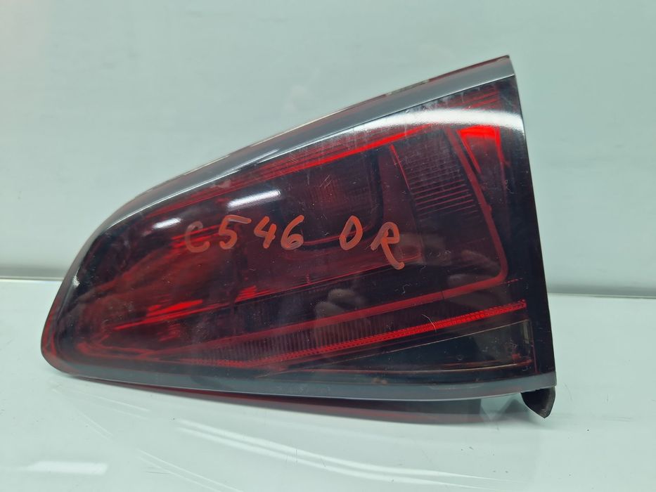 Stop haion dreapta Volkswagen Golf 7 (5G) [Fabr 2014-prezent] Hatchbac