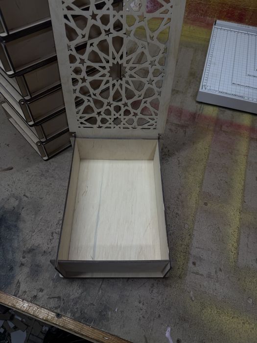 Коробочки на Рамадан