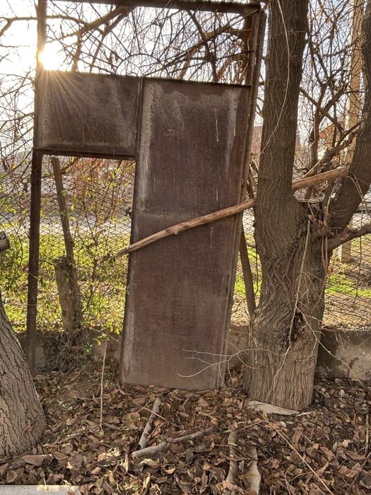 Ворота екеуі 30000 тг