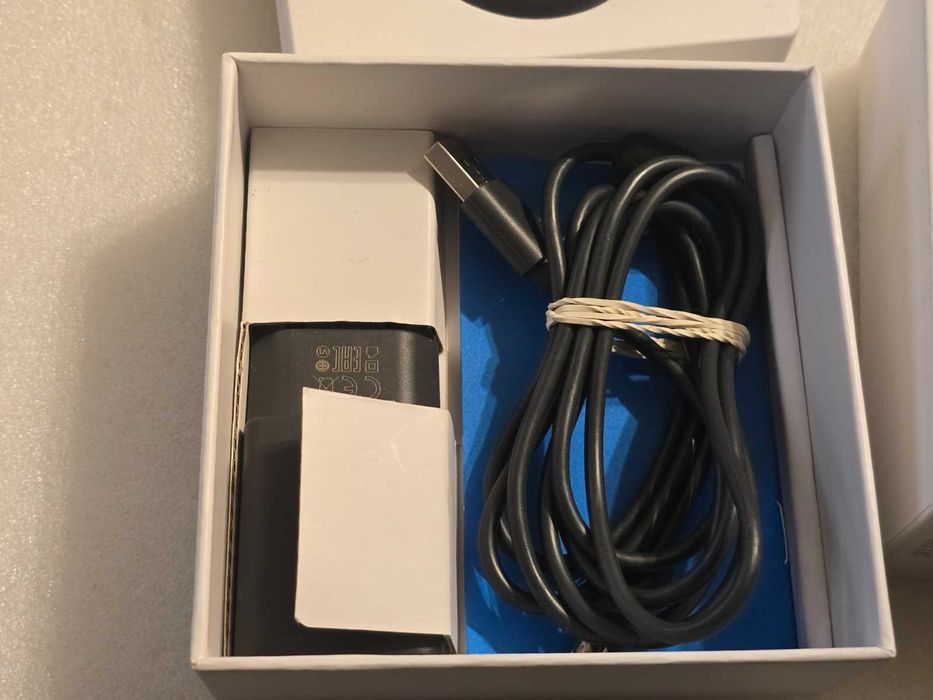 Chromecast Google 3, Full HD 1080p 60fps, Wi-Fi 5GHz, HDMI, Negru - Stare Perfectă