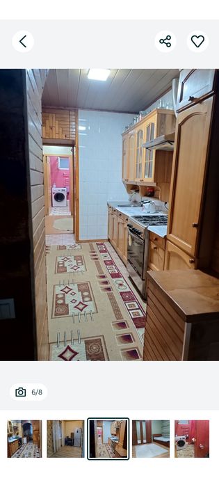 Аренда квартиры 2/4/4