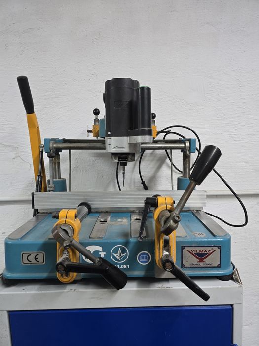 Utilaje pentru PVC