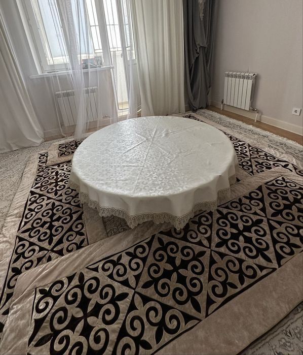 Жер стол круглый в аренду