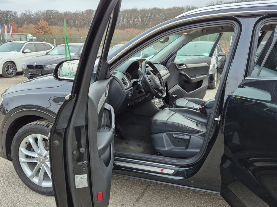 Audi Q3 S-line 2014/2015 2.0 TDI