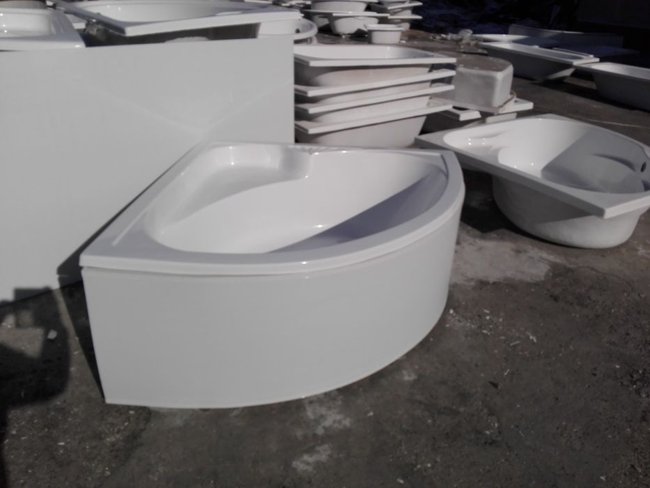 Фартук для ванн разных размеров