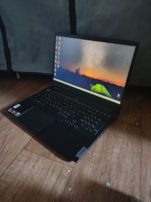 ноутбук Lenovo IdeaPad Gaming 3