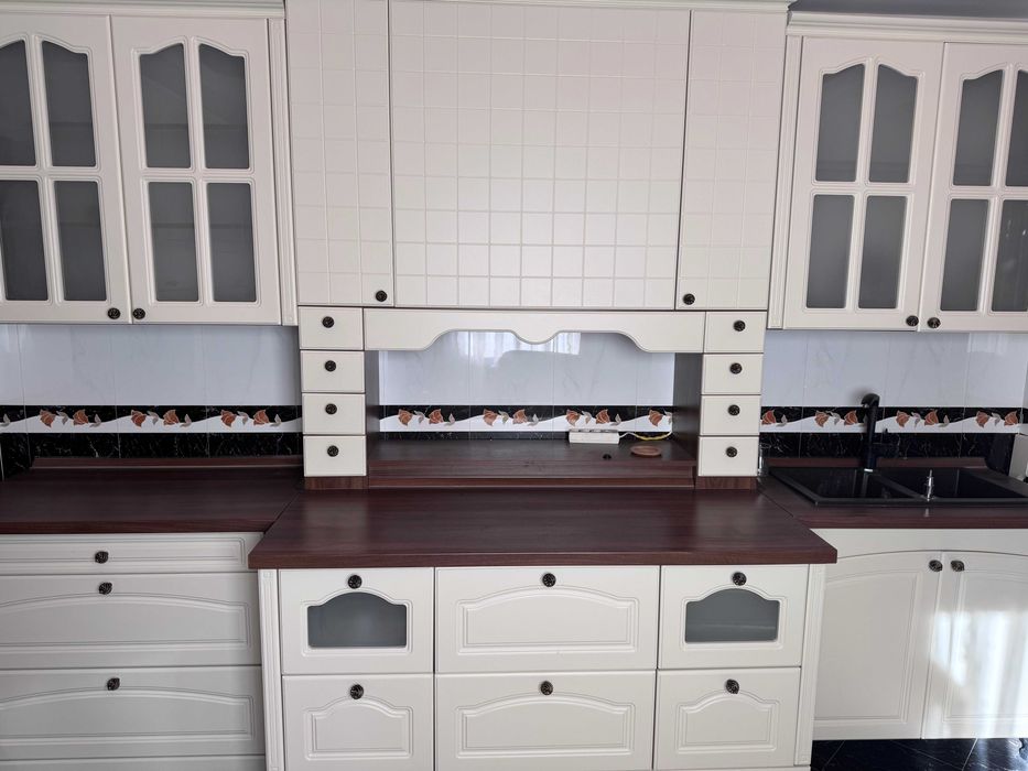 Mobila bucatarie Lemn + MDF