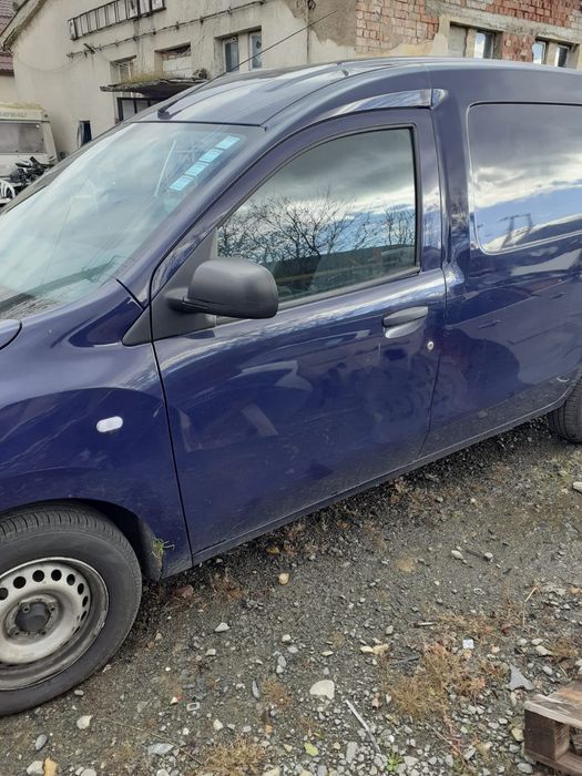 Ușă fata,oglinda stanga sau dreapta bara stop Dacia Lodgy Dokker