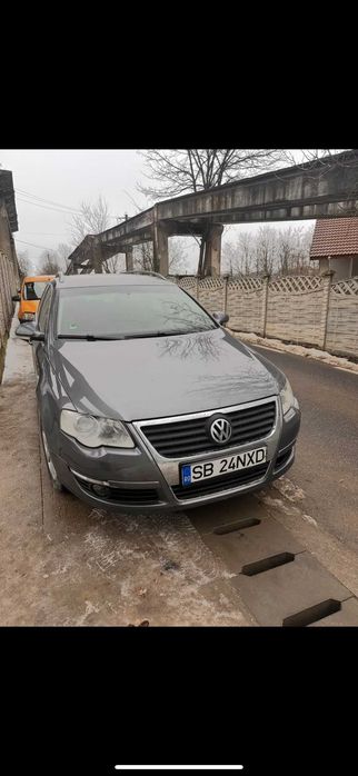 Passat b6 2008 2.0 bmp