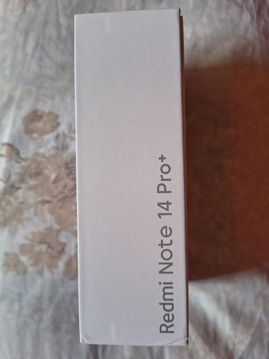 Xiaomi Redmi Note 14 Pro+ 5G – 12GB RAM / 512GB