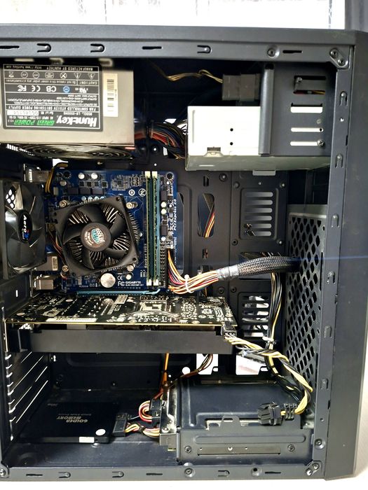 Игровой ПК — GTA V, RDR2, CS2 ...