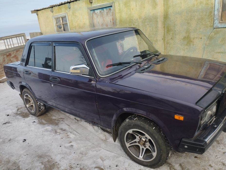 Продам Машину ваз 2107