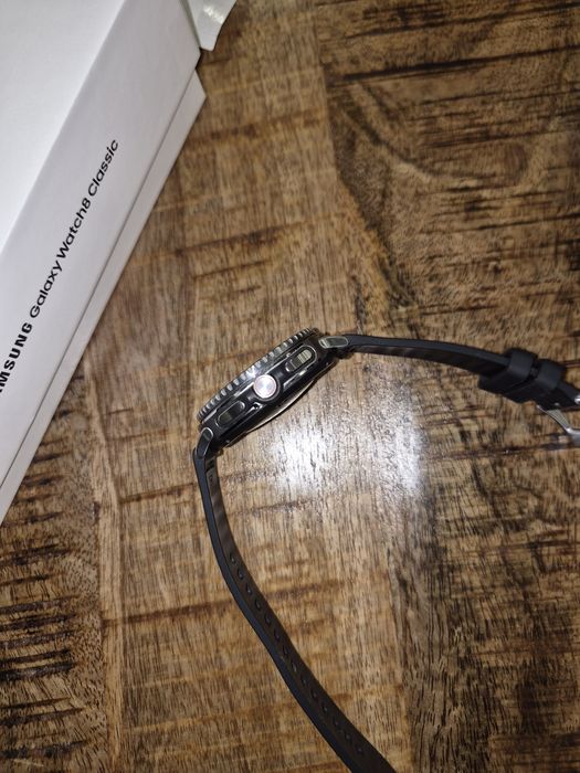 ¡¡TOP!! Smart Watch SAMSUNG CLASSIC 8- 2025!! Със ГАРАНЦИЯ!!