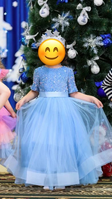 Продам платье для девочки