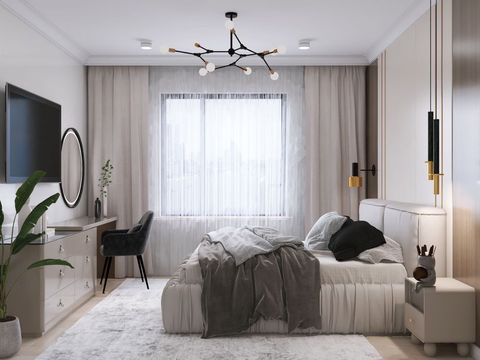 Дизайнер интерьера