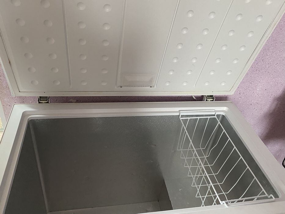 Морозильник Dauscher