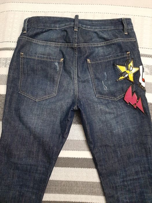 Blugi damă DSQUARED 2