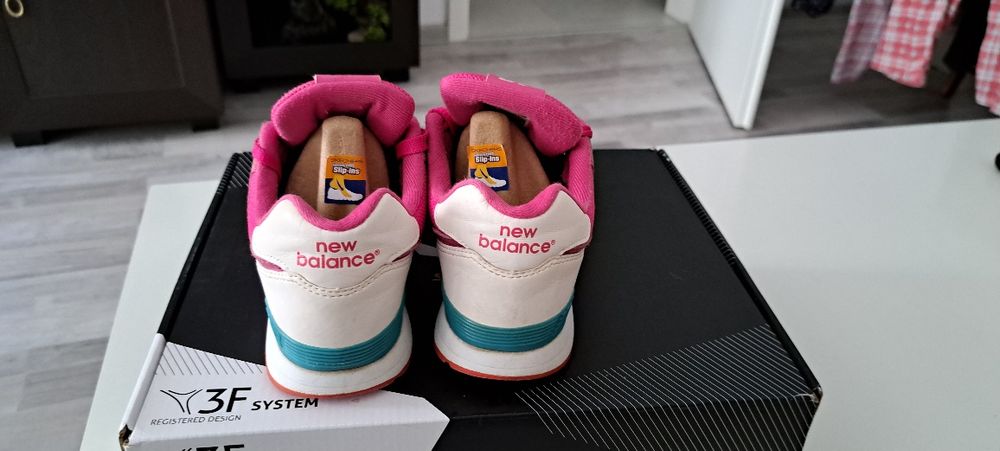 New balance mărimea 38
