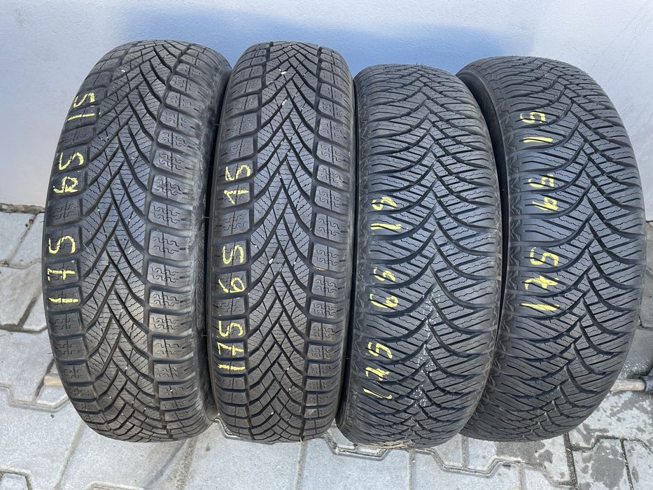 Cauciucuri noi 175/65R15 Falken, anvelope iarna 175/65/15 Goodride