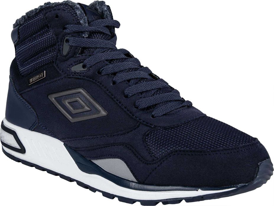 Ghete Barbati UMBRO REDHILL MID WP Noi,Originali, Albastru,Marime 44,5